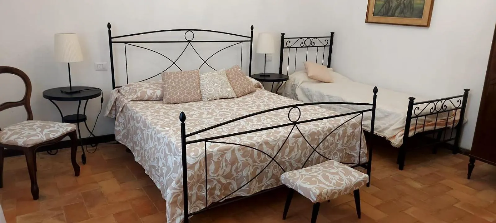Antica Dimora Bed & Breakfast Bagnore Italy