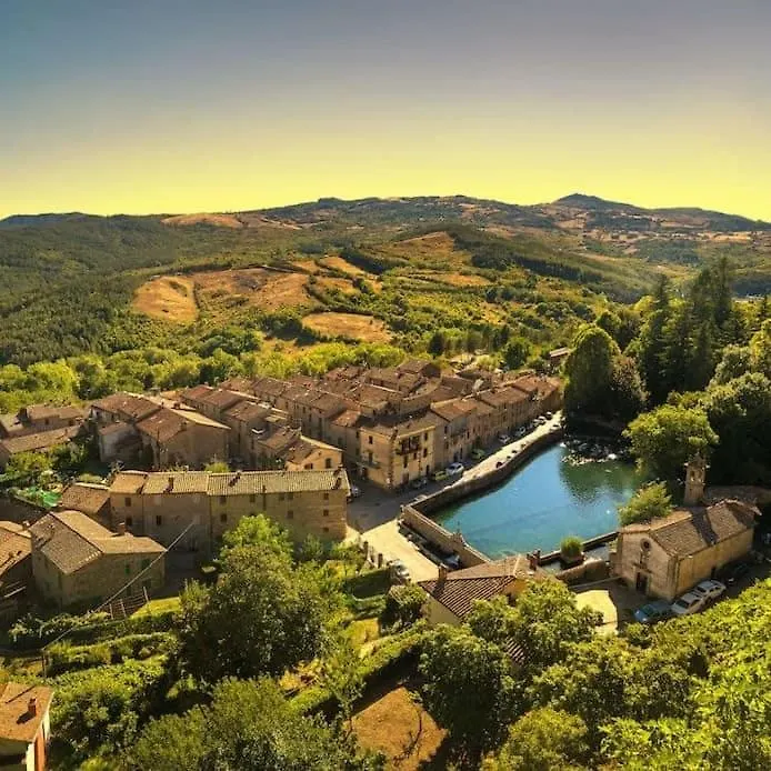 Bed & Breakfast Bed and Breakfast Antica Dimora Bagnore